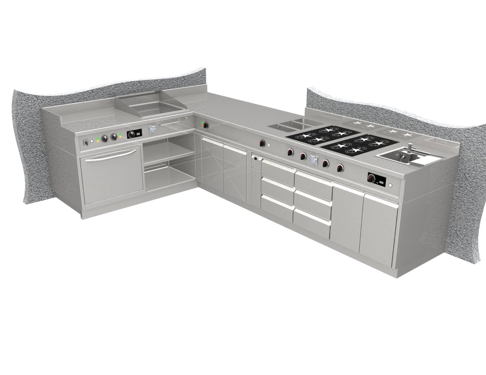 Referenzen Menu System AG - 