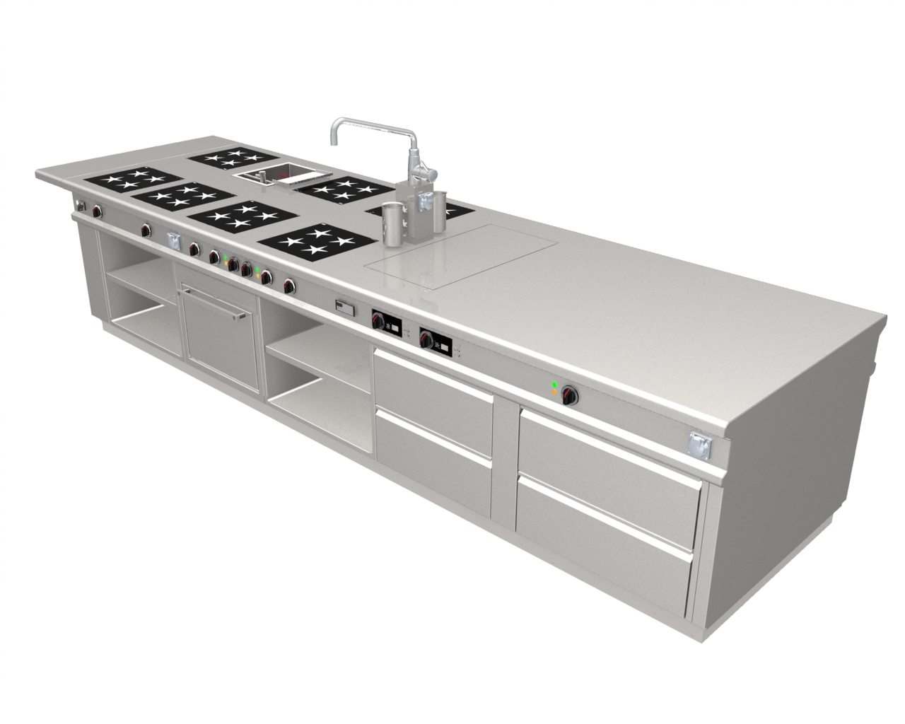 Referenzen Menu System AG - 