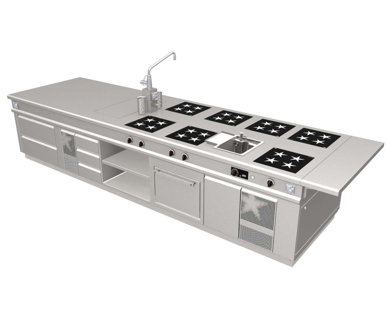 Referenzen Menu System AG - 