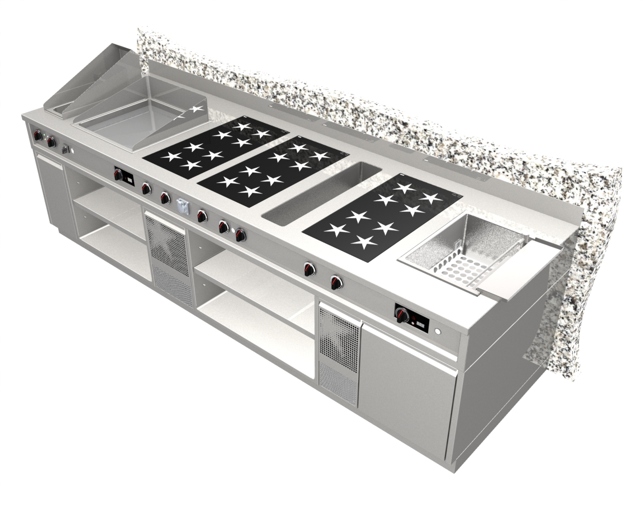 Referenzen Menu System AG - 