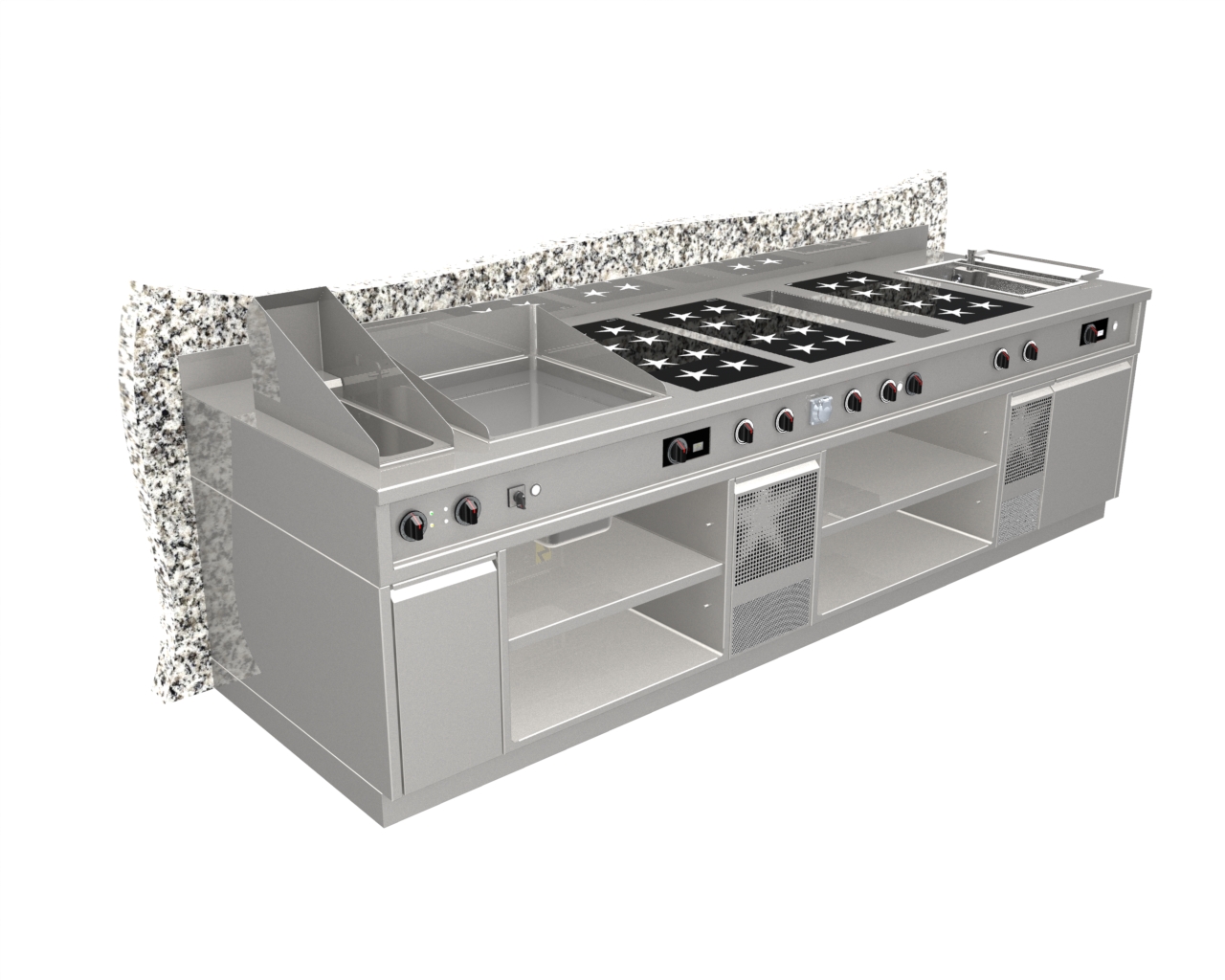 Referenzen Menu System AG - 