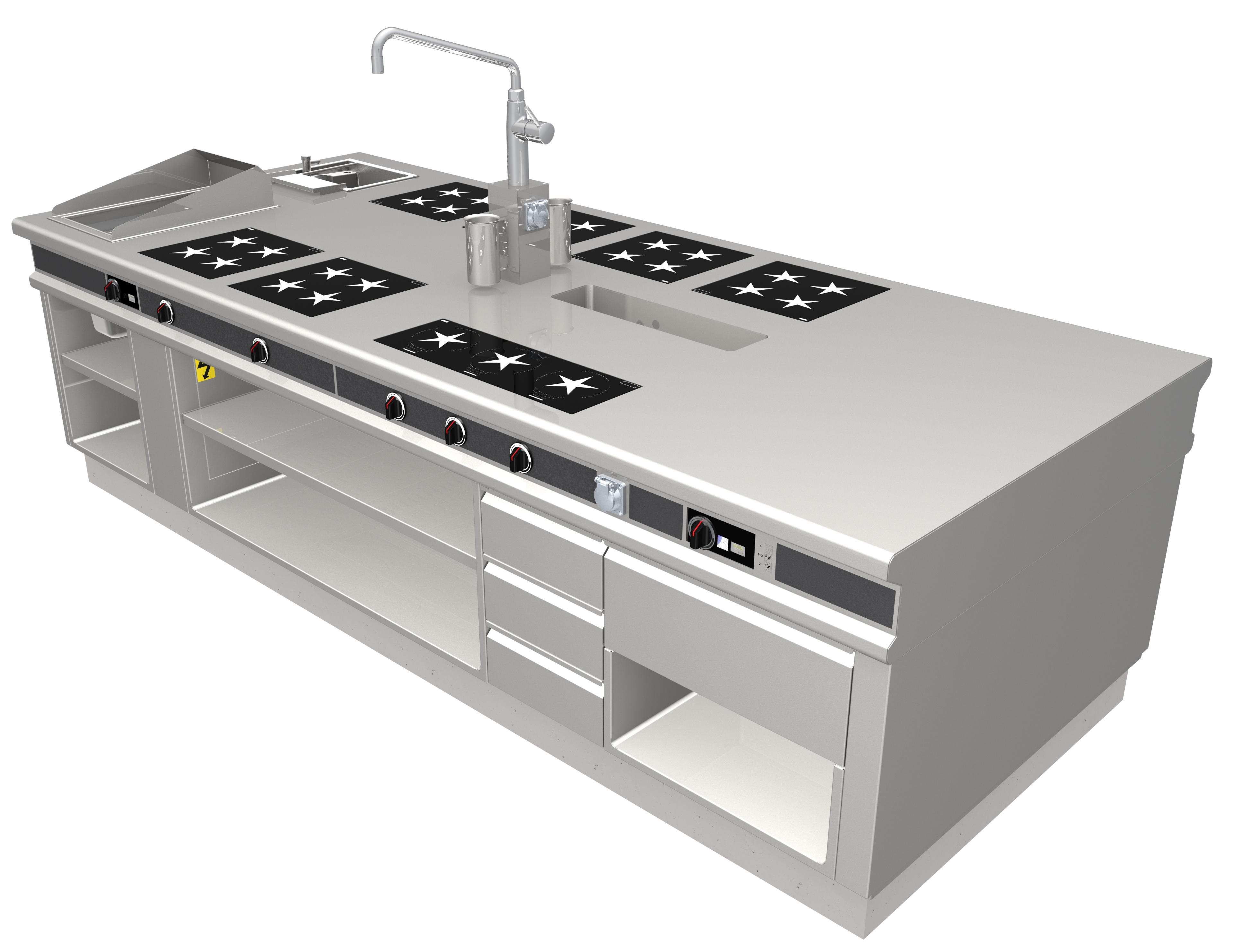 Referenzen Menu System AG - 