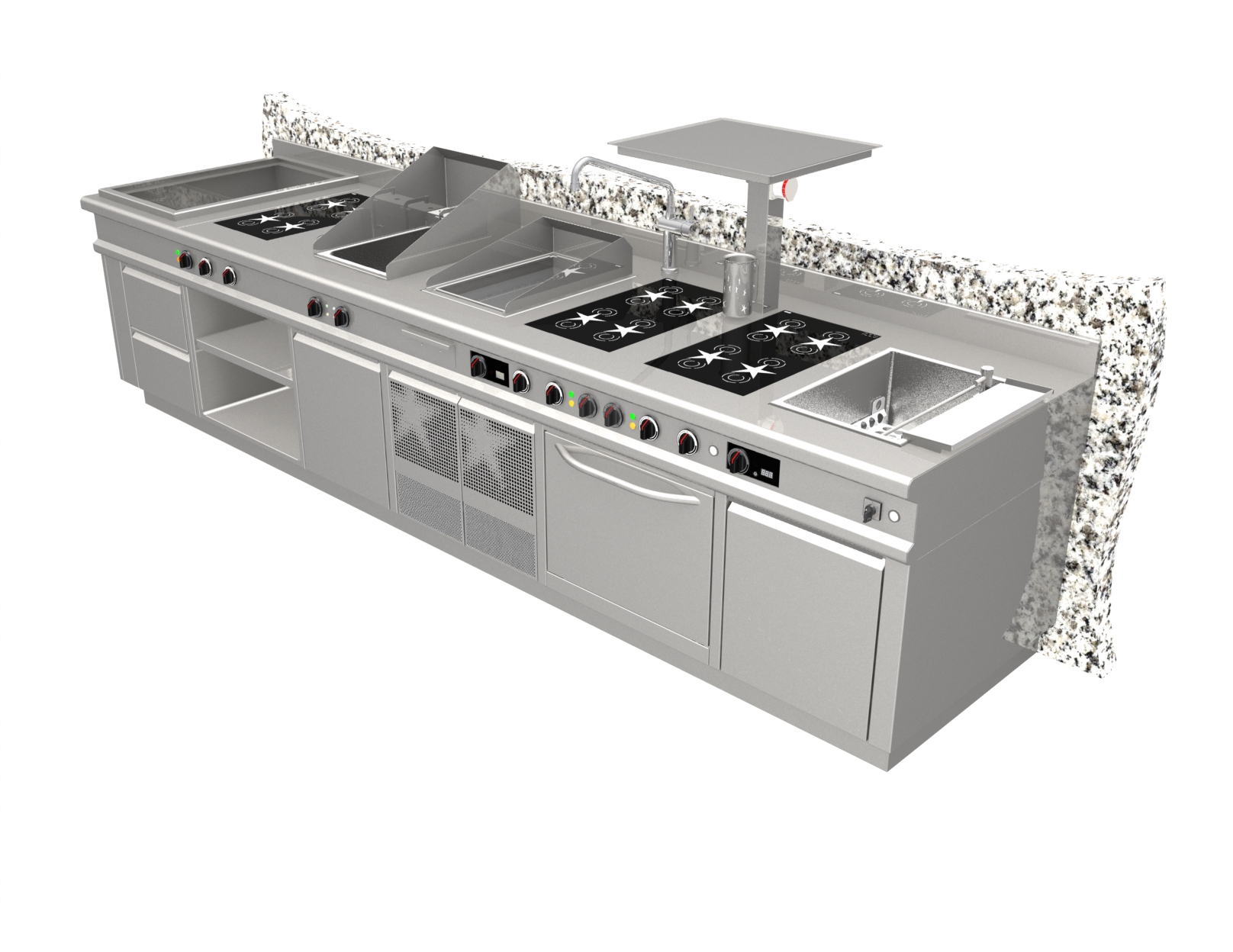 Referenzen Menu System AG - 