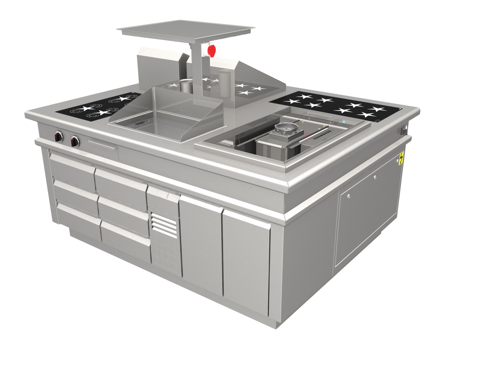 Referenzen Menu System AG - 