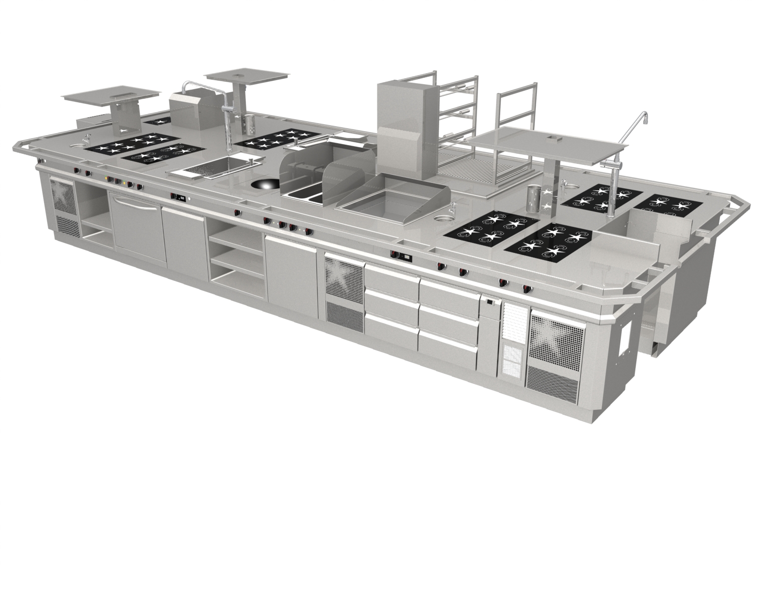 Referenzen Menu System AG - 