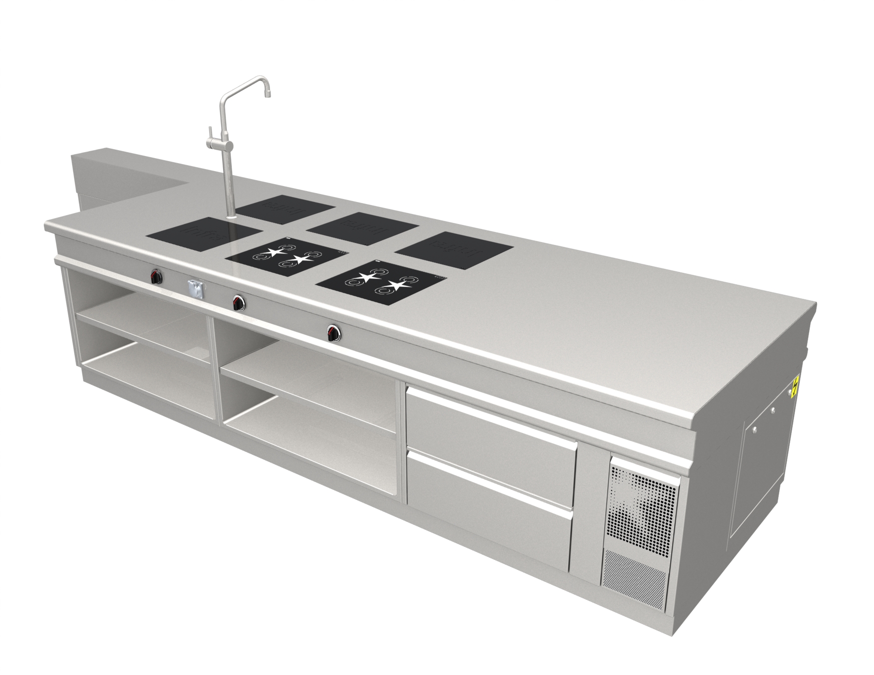 Referenzen Menu System AG - 