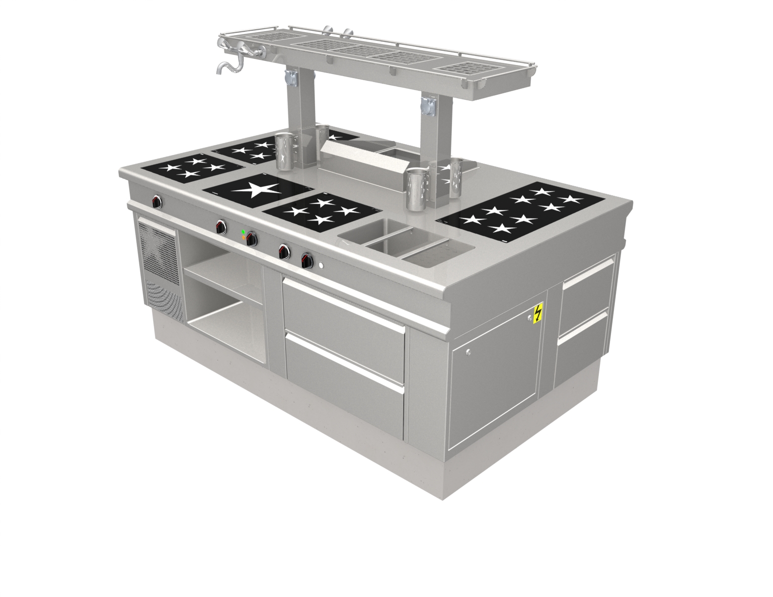 Referenzen Menu System AG - 