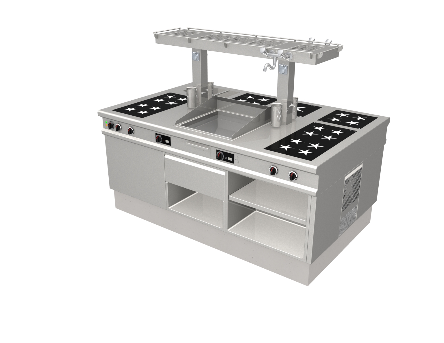 Referenzen Menu System AG - 