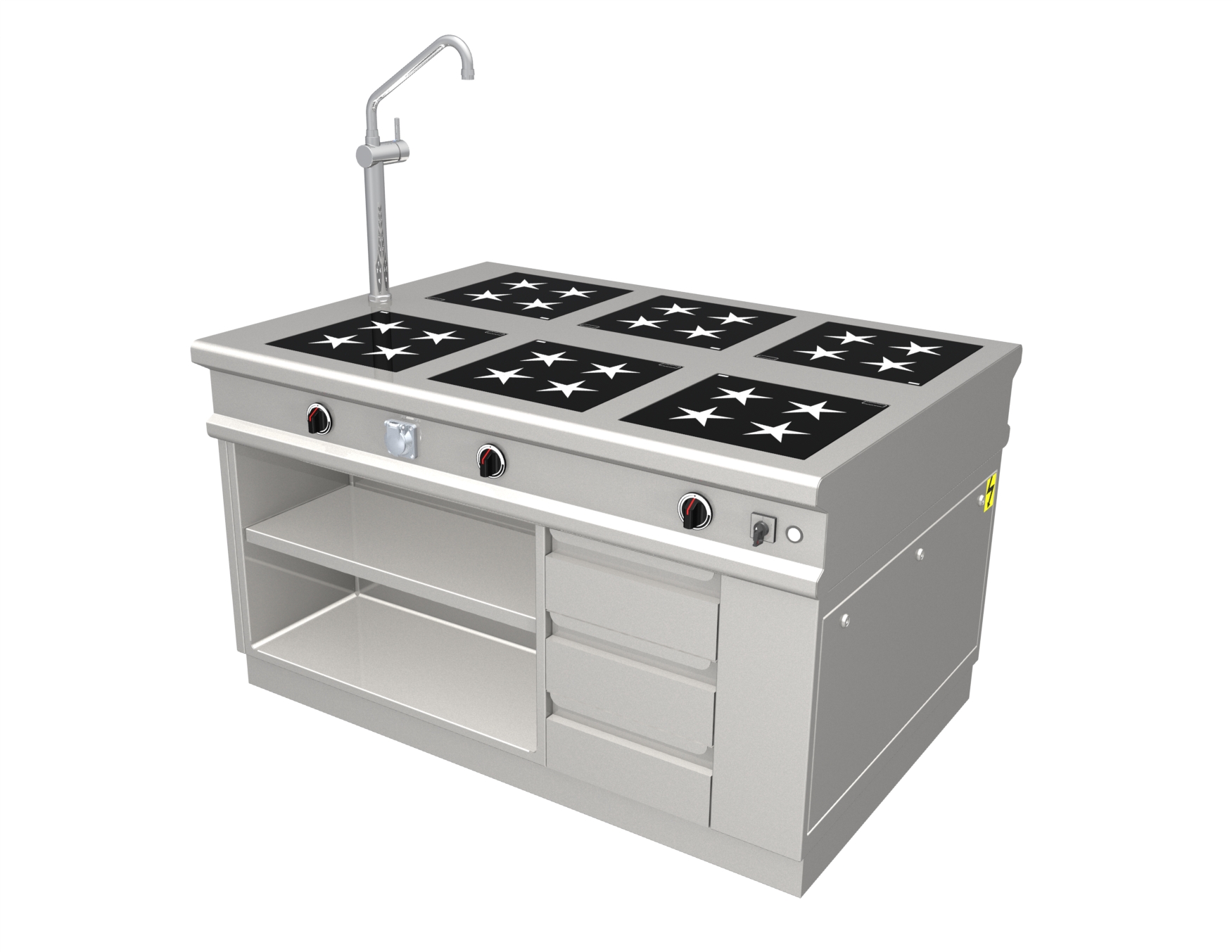 Referenzen Menu System AG - 