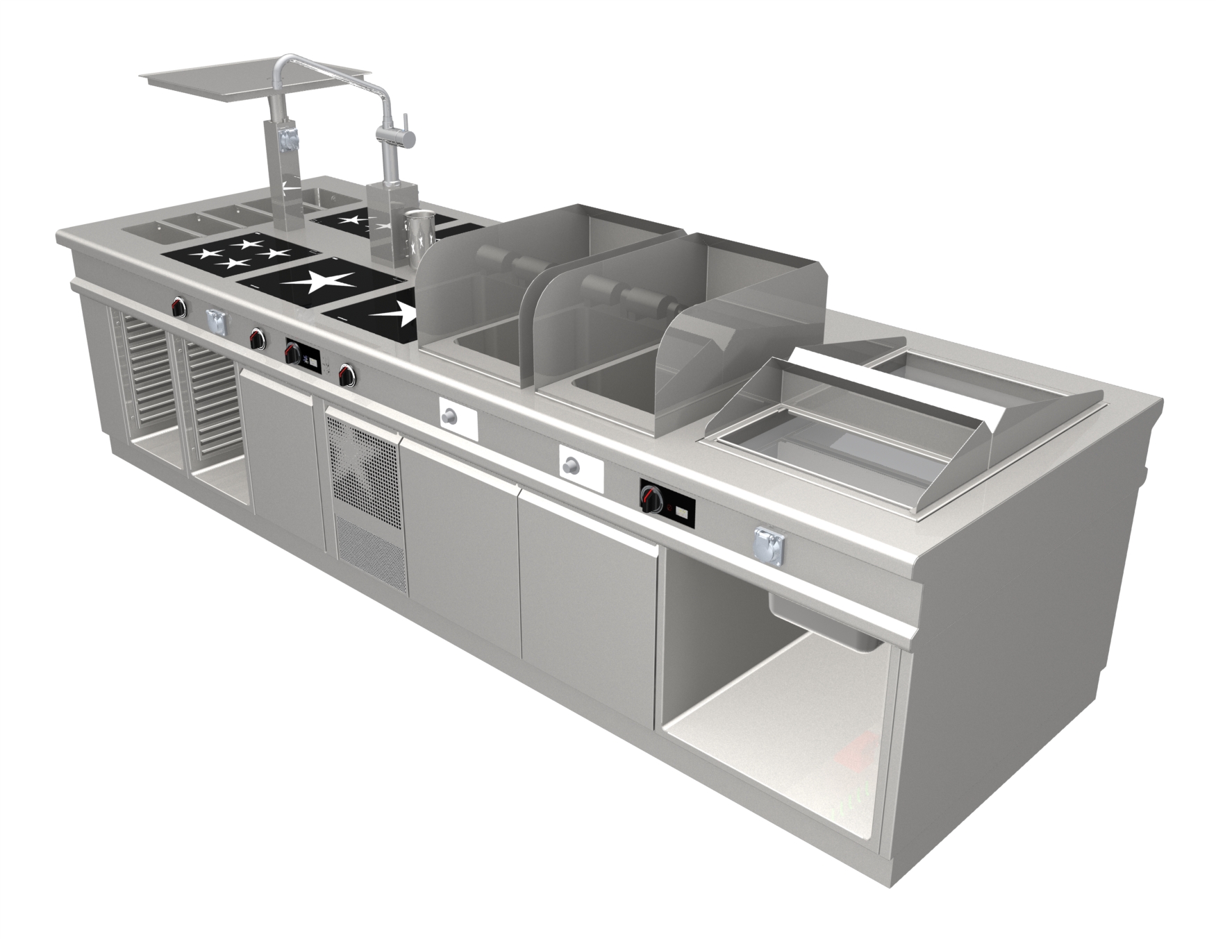 Referenzen Menu System AG - 