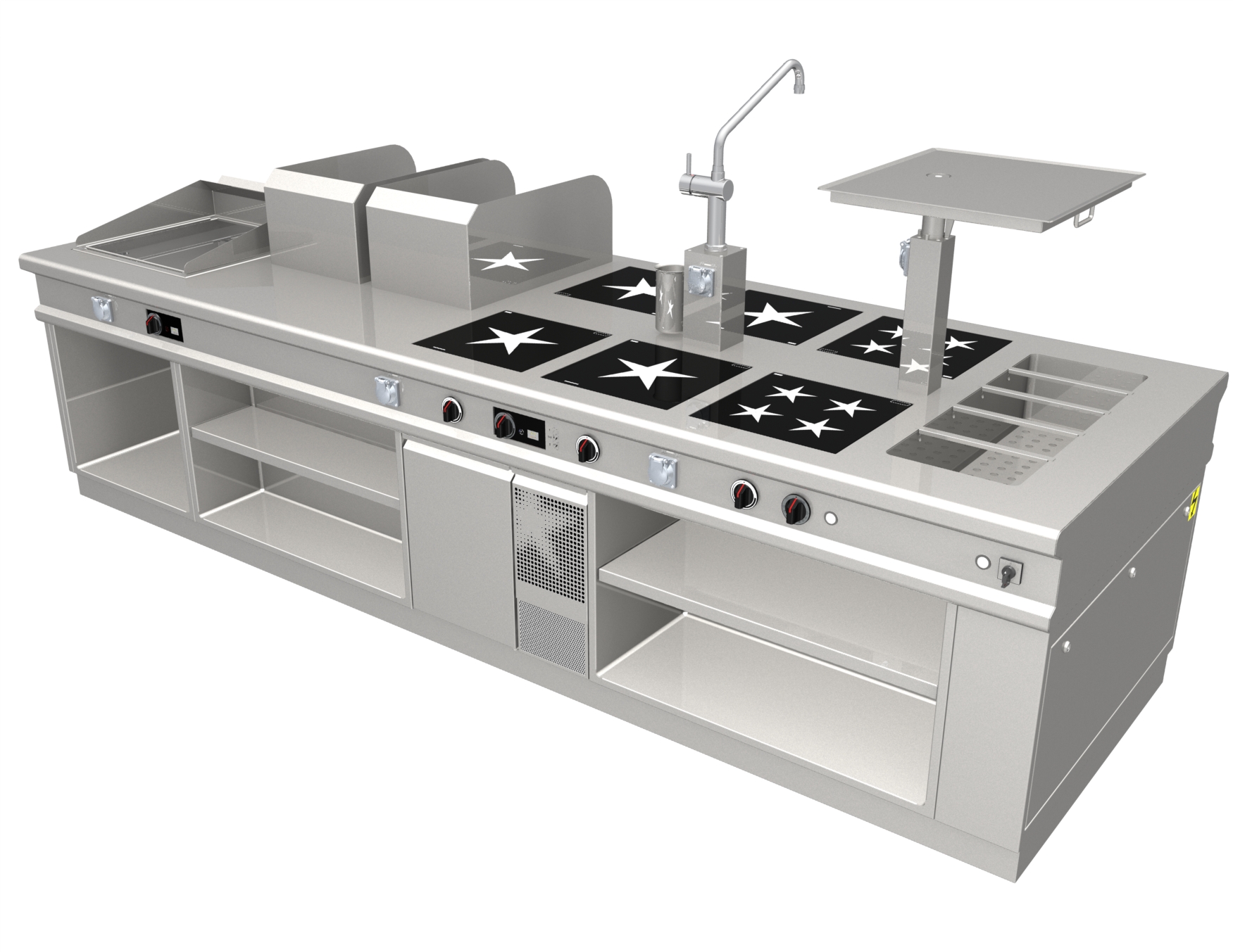 Referenzen Menu System AG - 