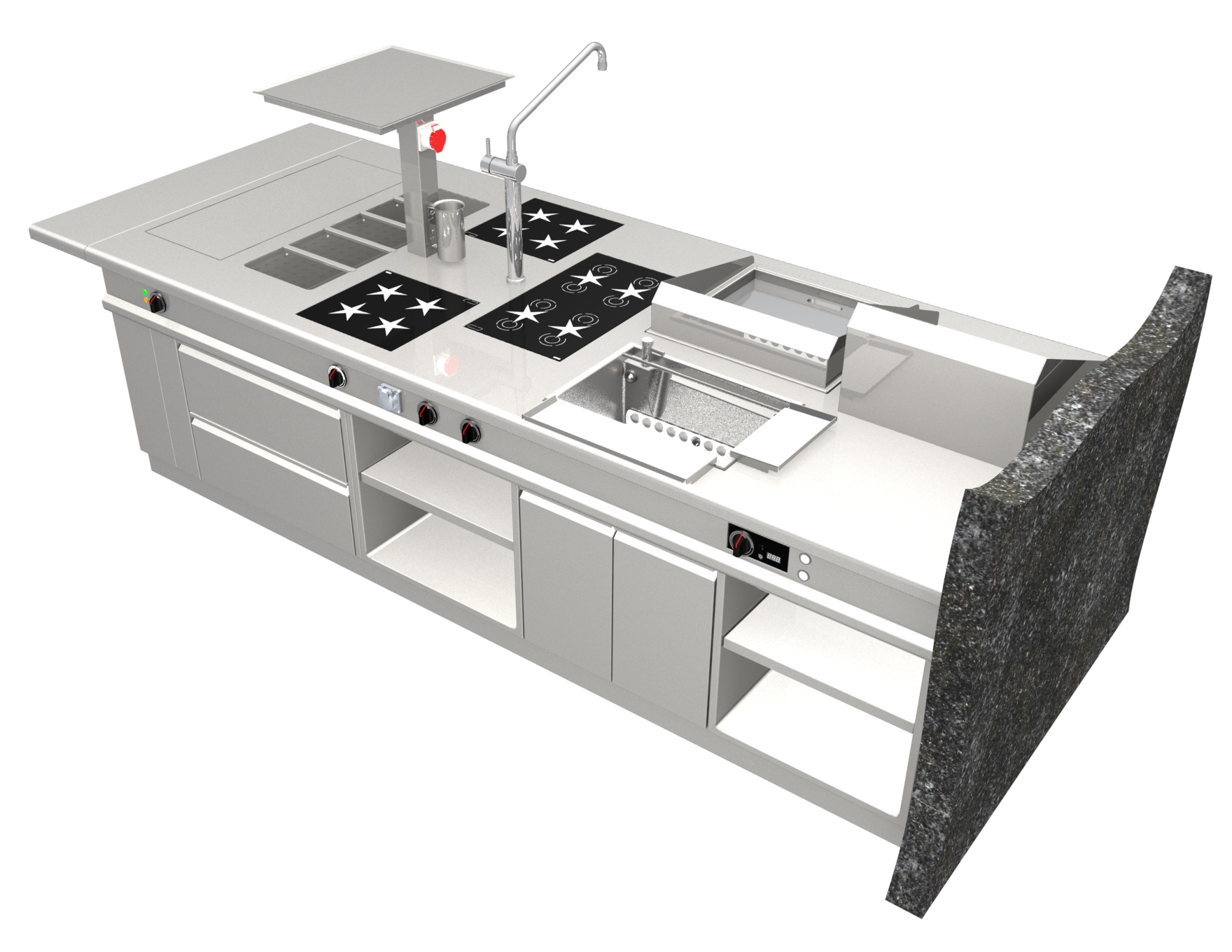 Referenzen Menu System AG - 