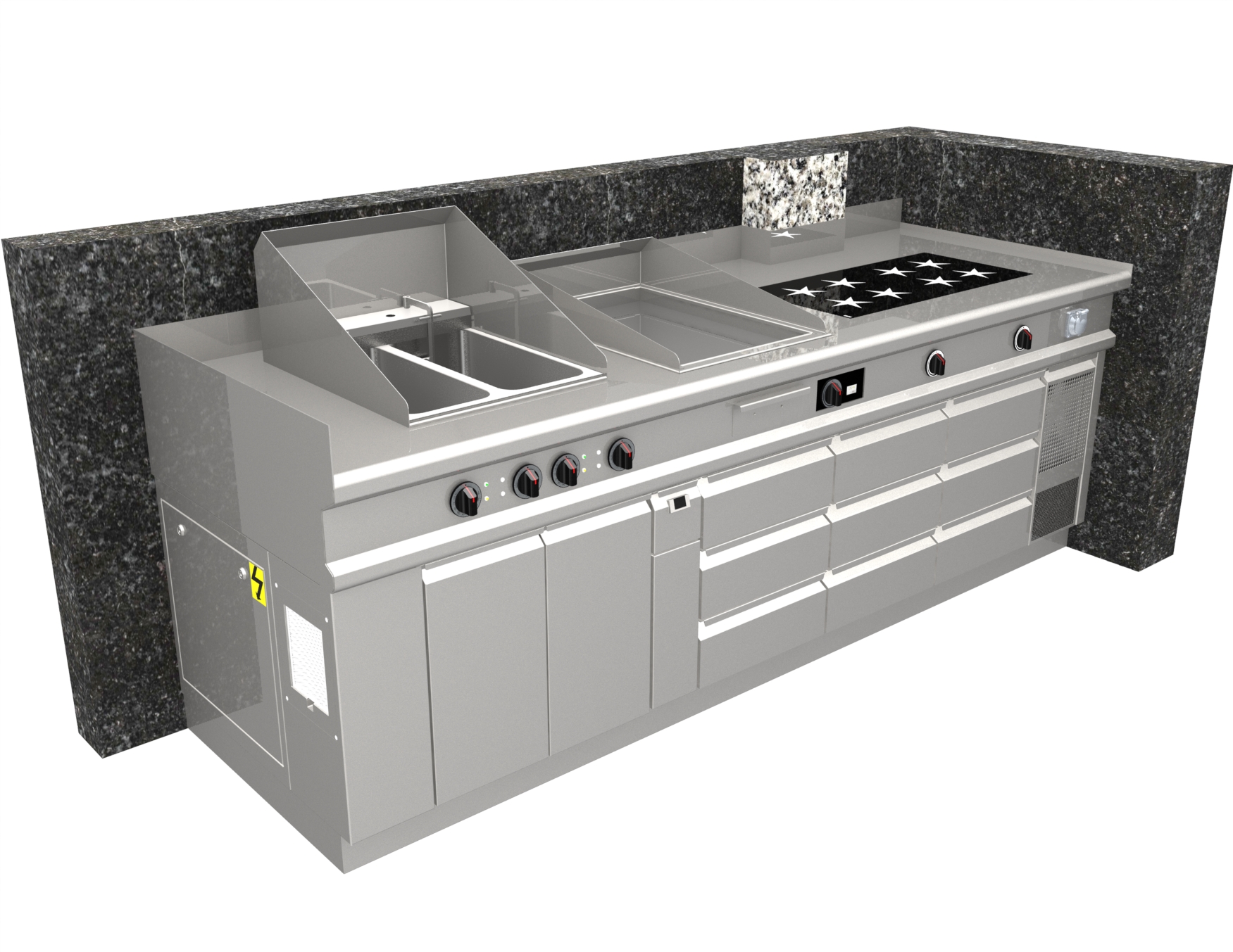 Referenzen Menu System AG - 