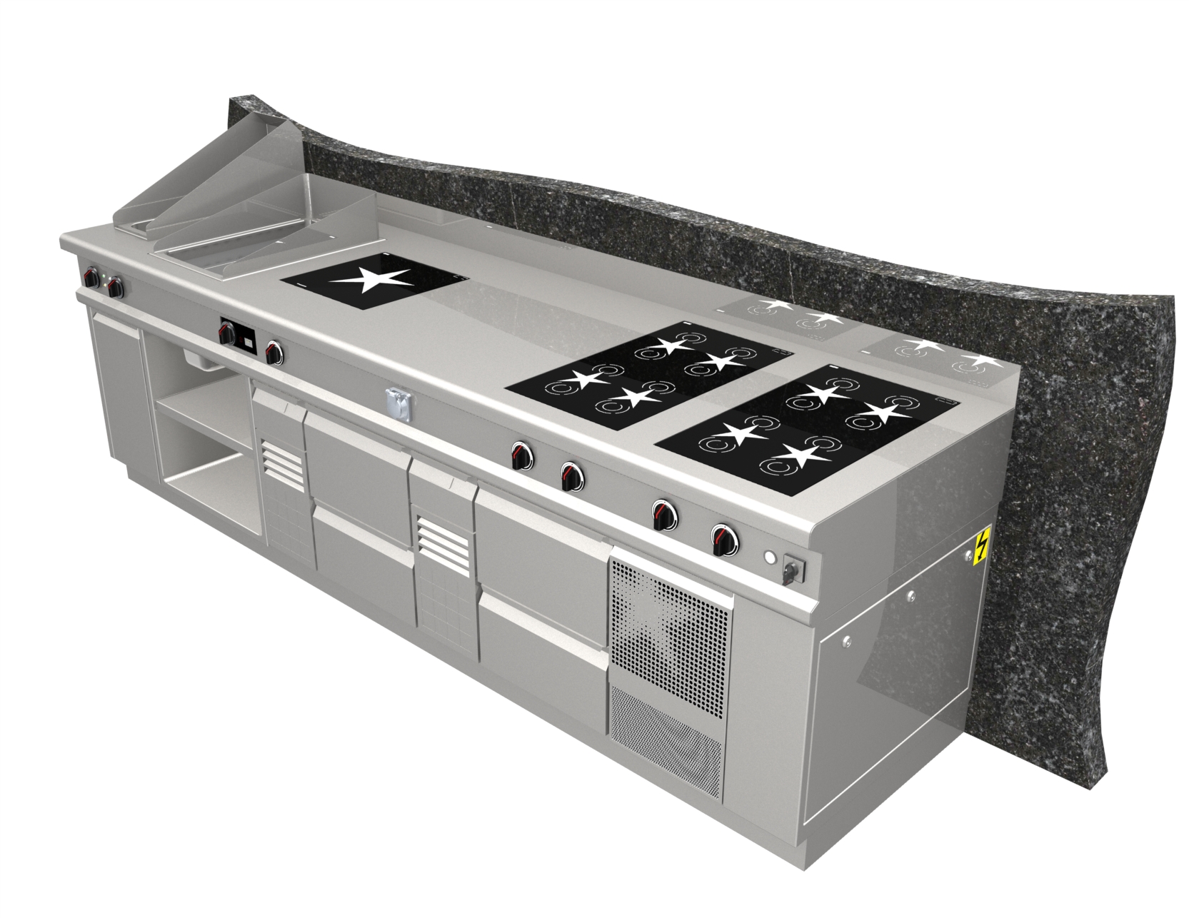 Referenzen Menu System AG - 