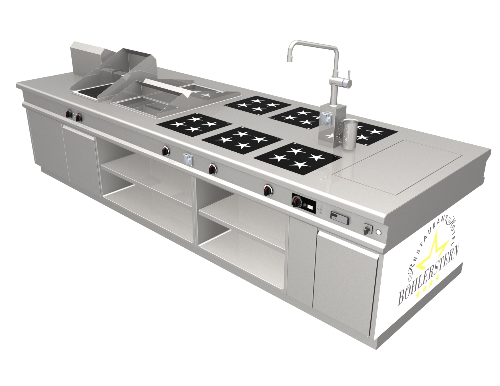 Referenzen Menu System AG - 