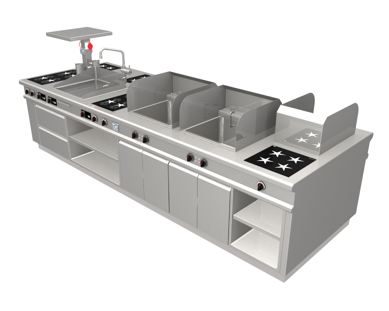 Referenzen Menu System AG - 