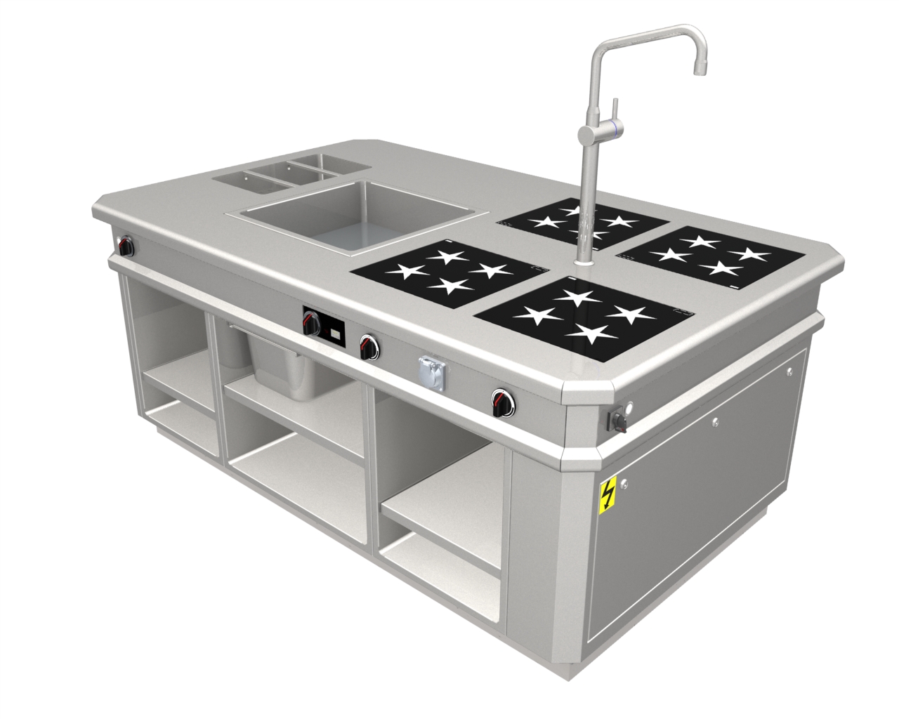 Referenzen Menu System AG - 