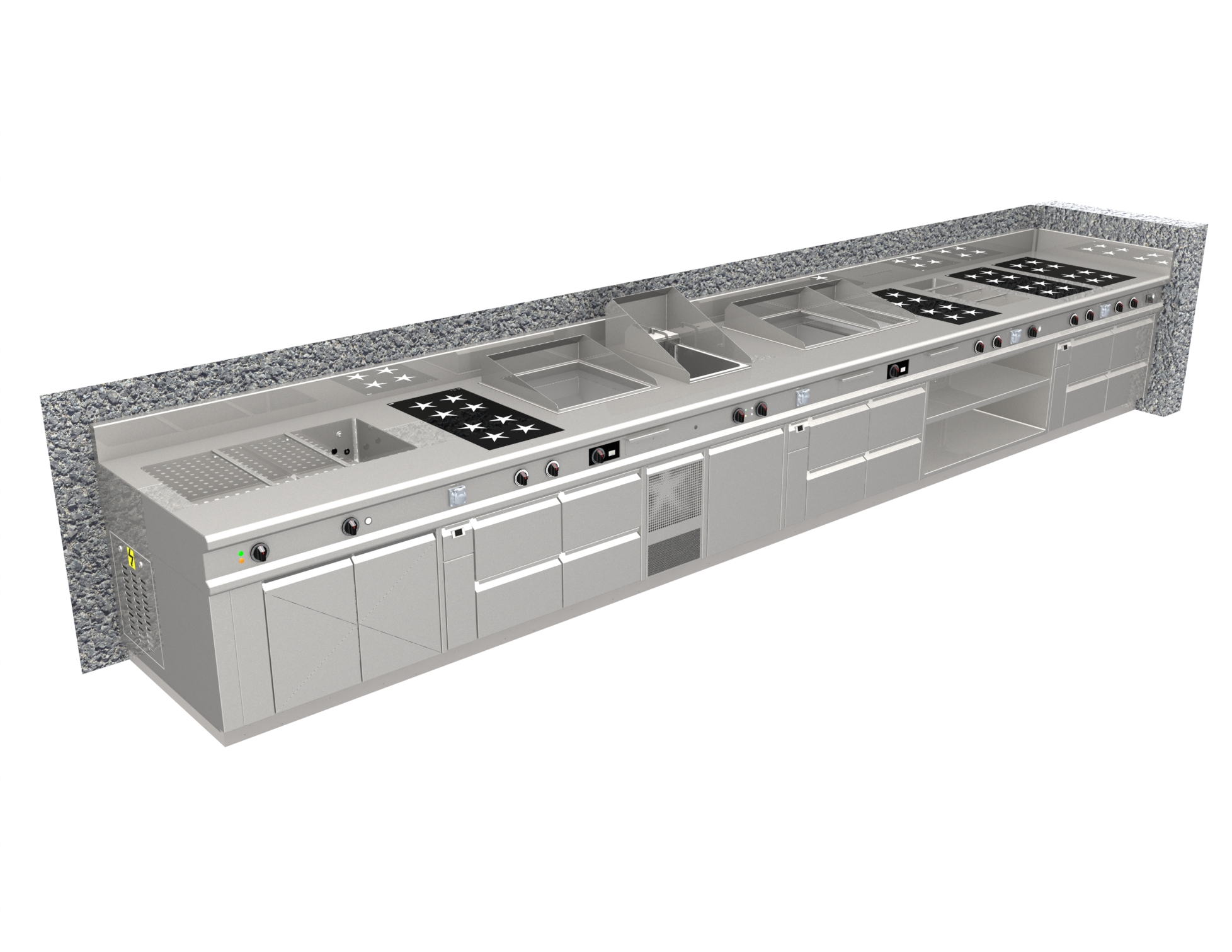 Referenzen Menu System AG - 