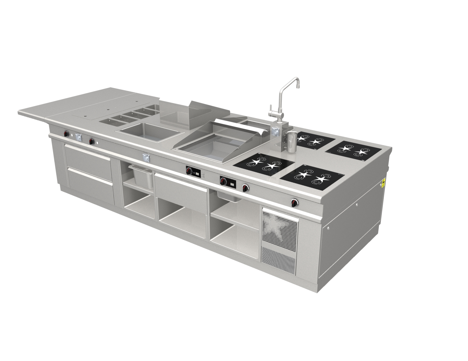 Referenzen Menu System AG - 