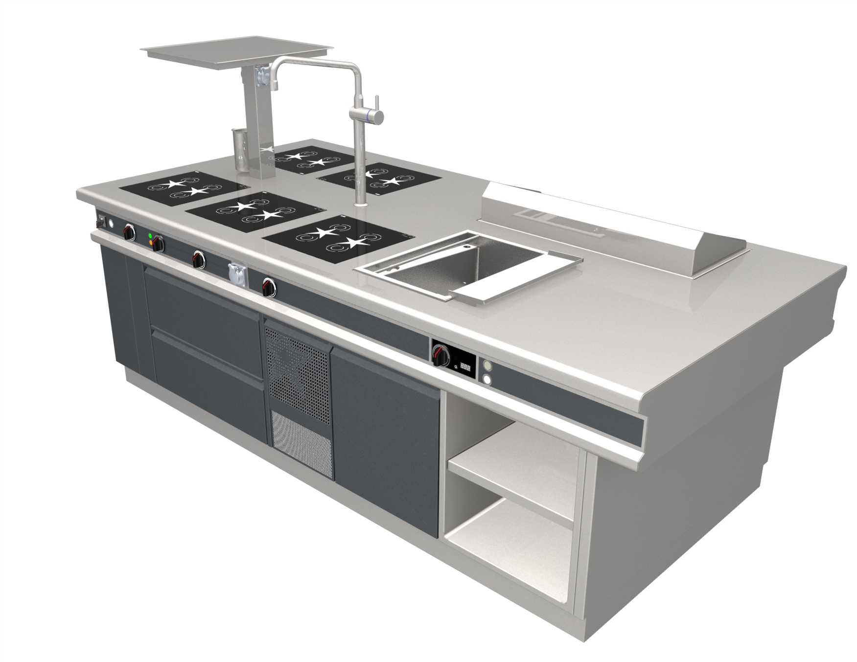 Referenzen Menu System AG - 