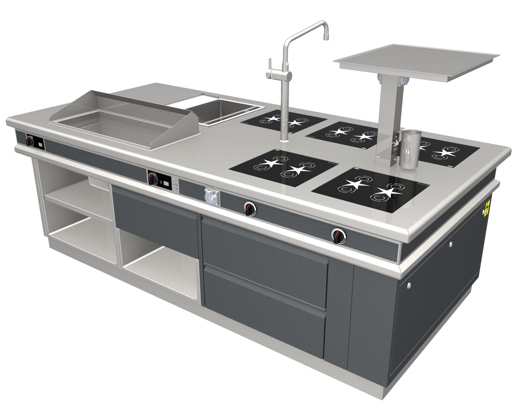 Referenzen Menu System AG - 