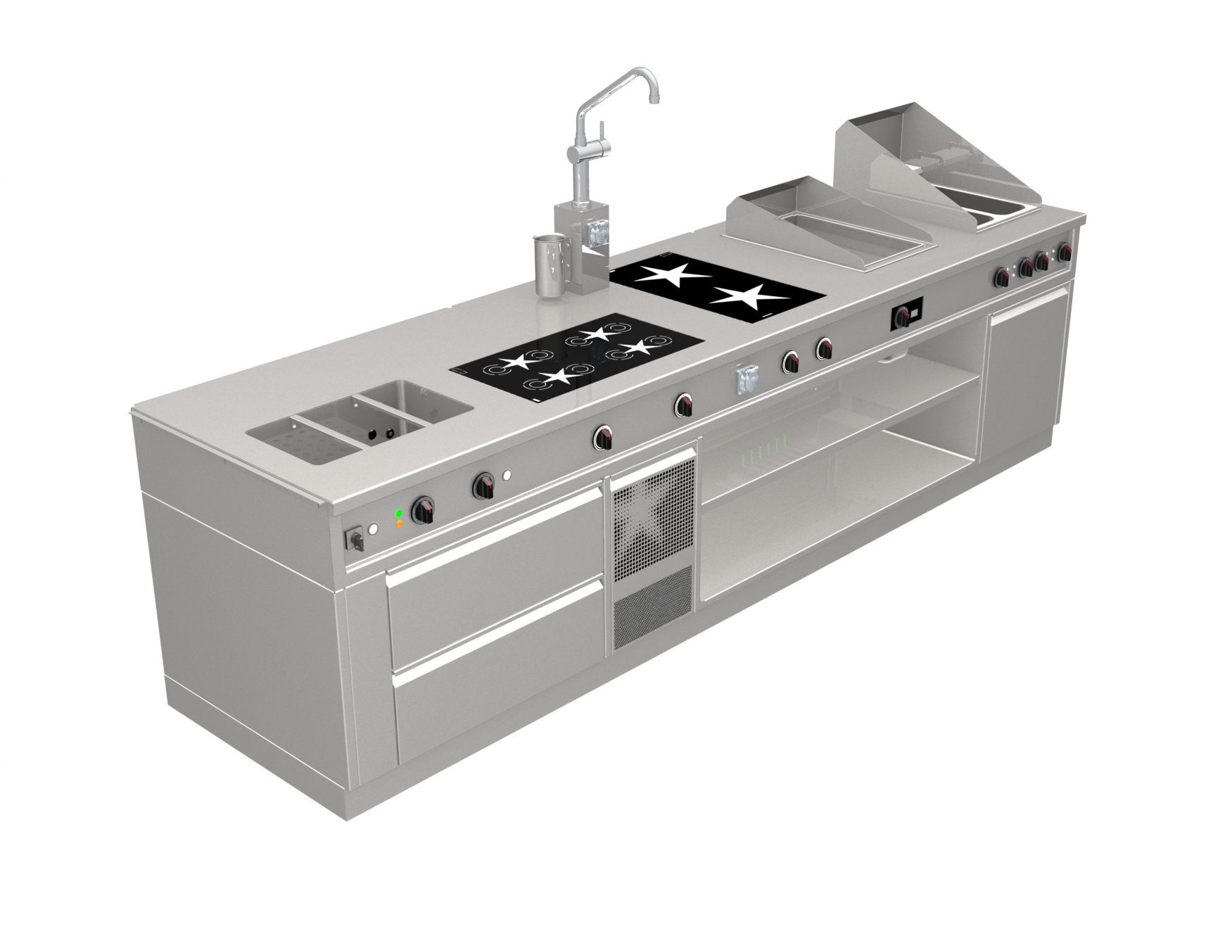 Referenzen Menu System AG - 