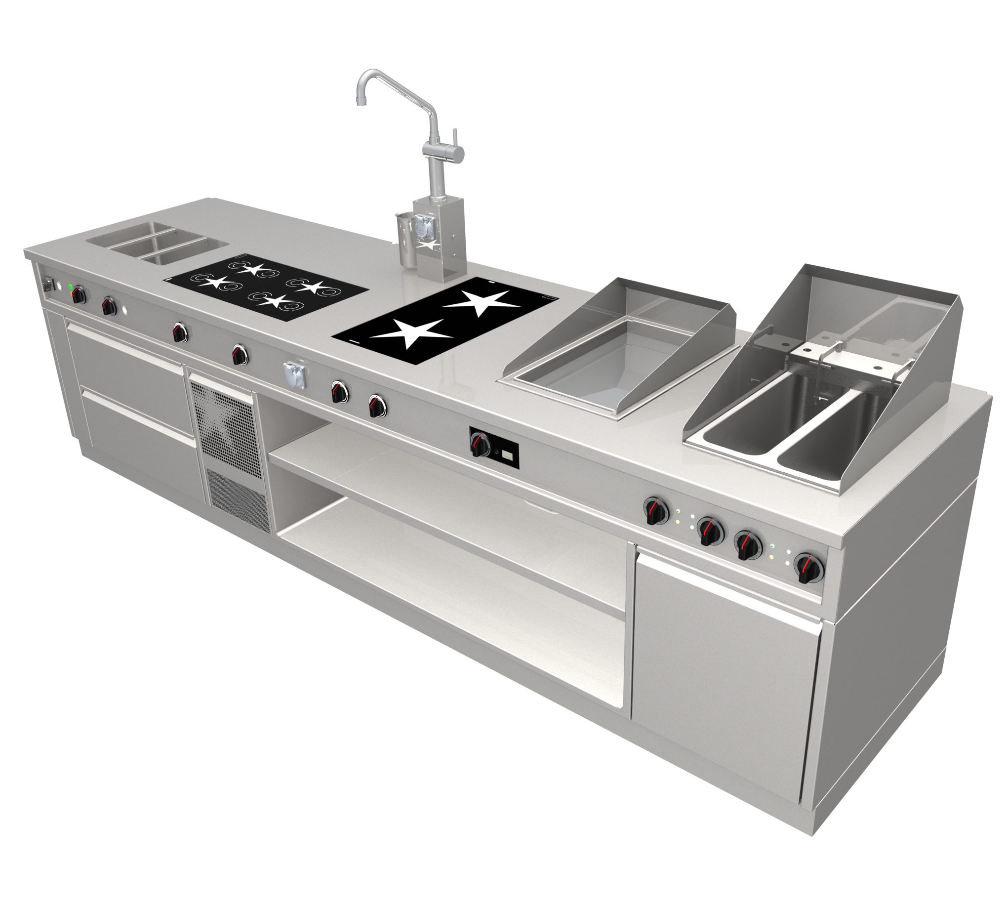 Referenzen Menu System AG - 