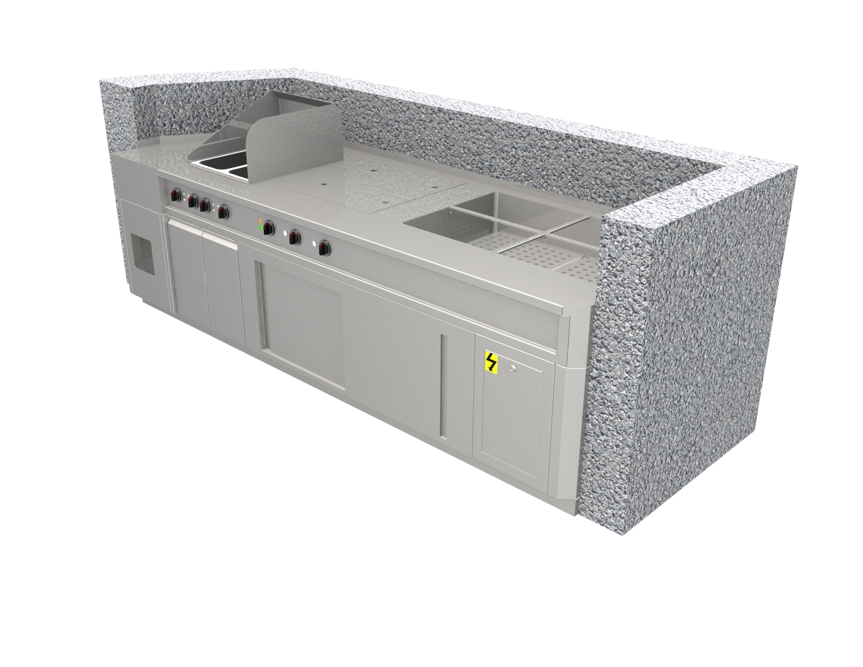 Referenzen Menu System AG - 