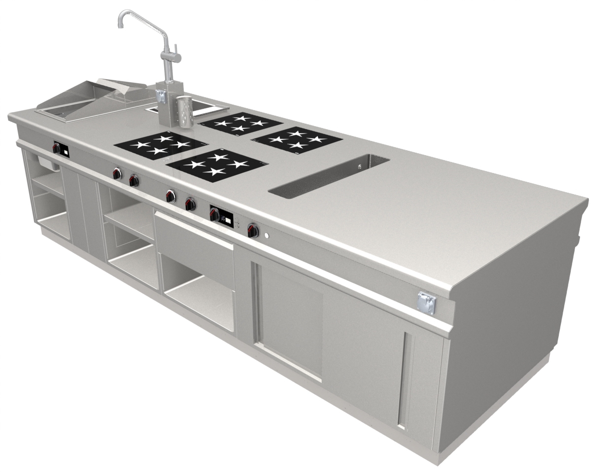 Referenzen Menu System AG - 