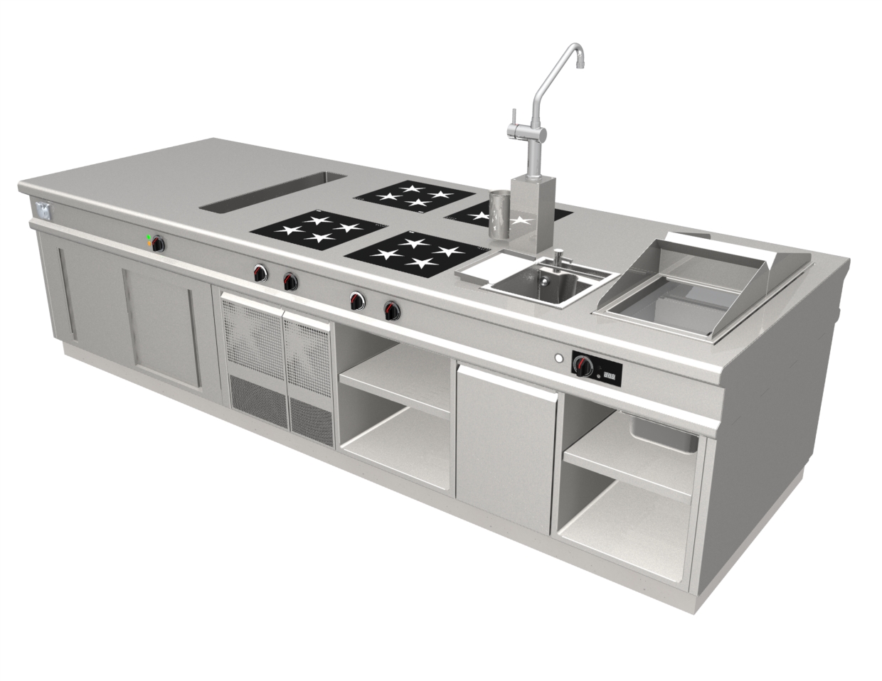 Referenzen Menu System AG - 