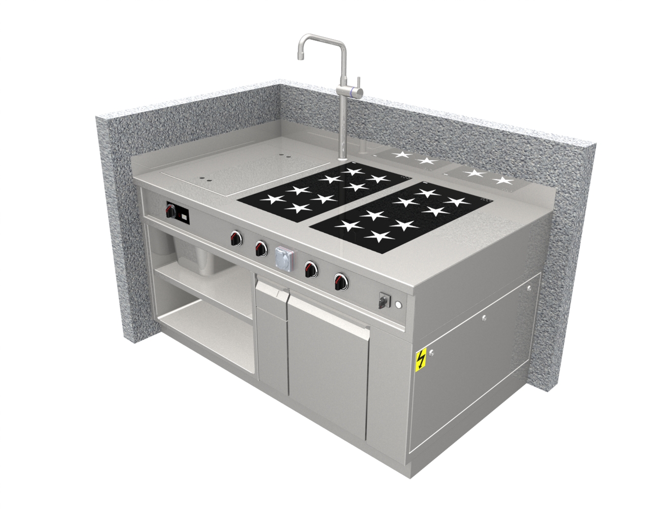 Referenzen Menu System AG - 