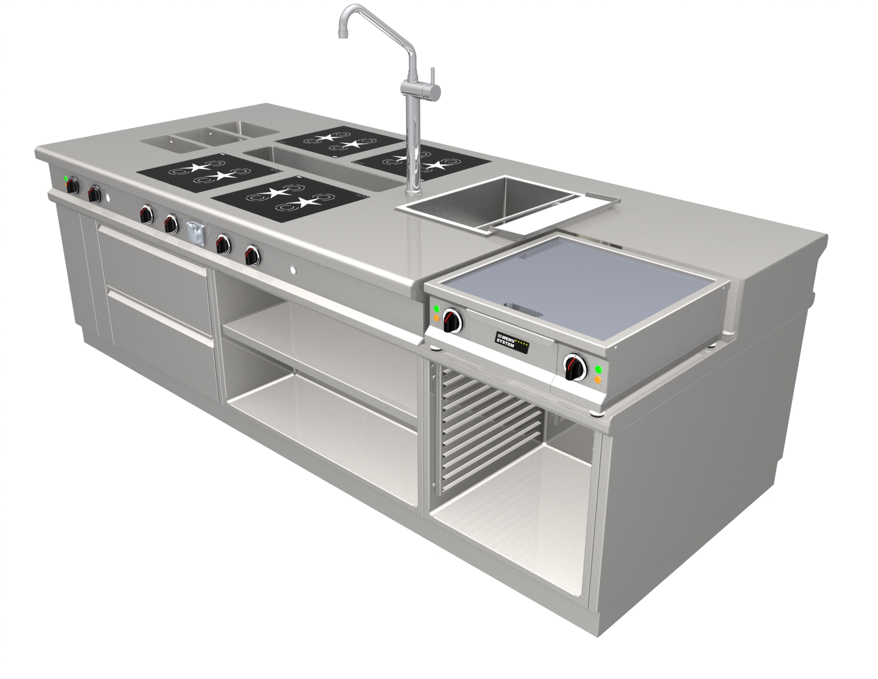 Referenzen Menu System AG - 