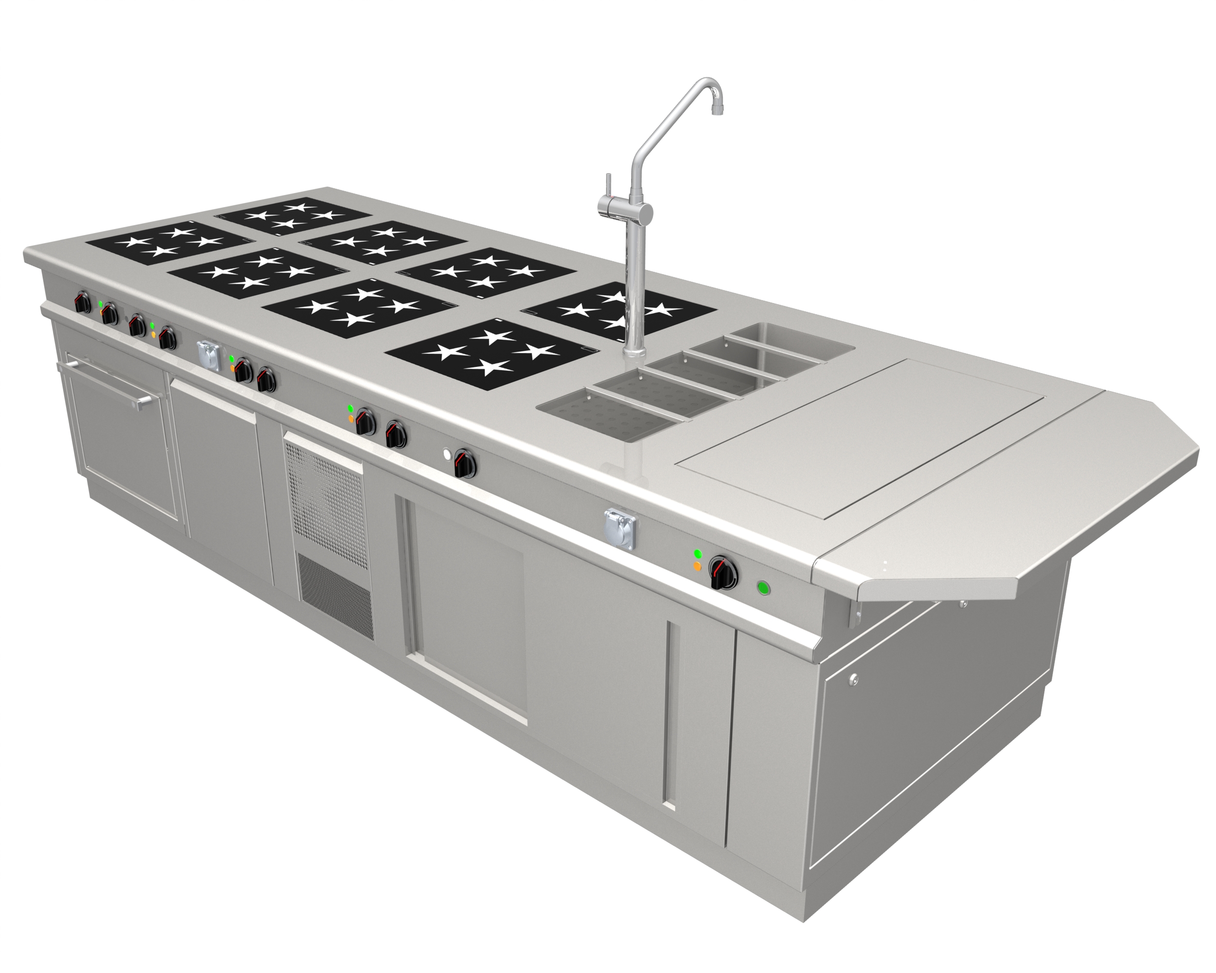 Referenzen Menu System AG - 