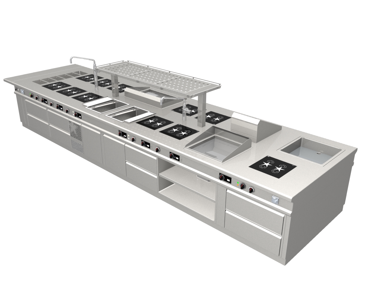 Referenzen Menu System AG - 