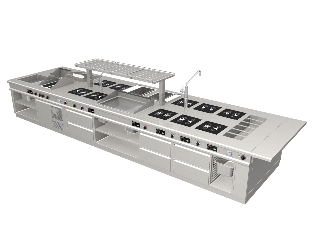 Referenzen Menu System AG - 