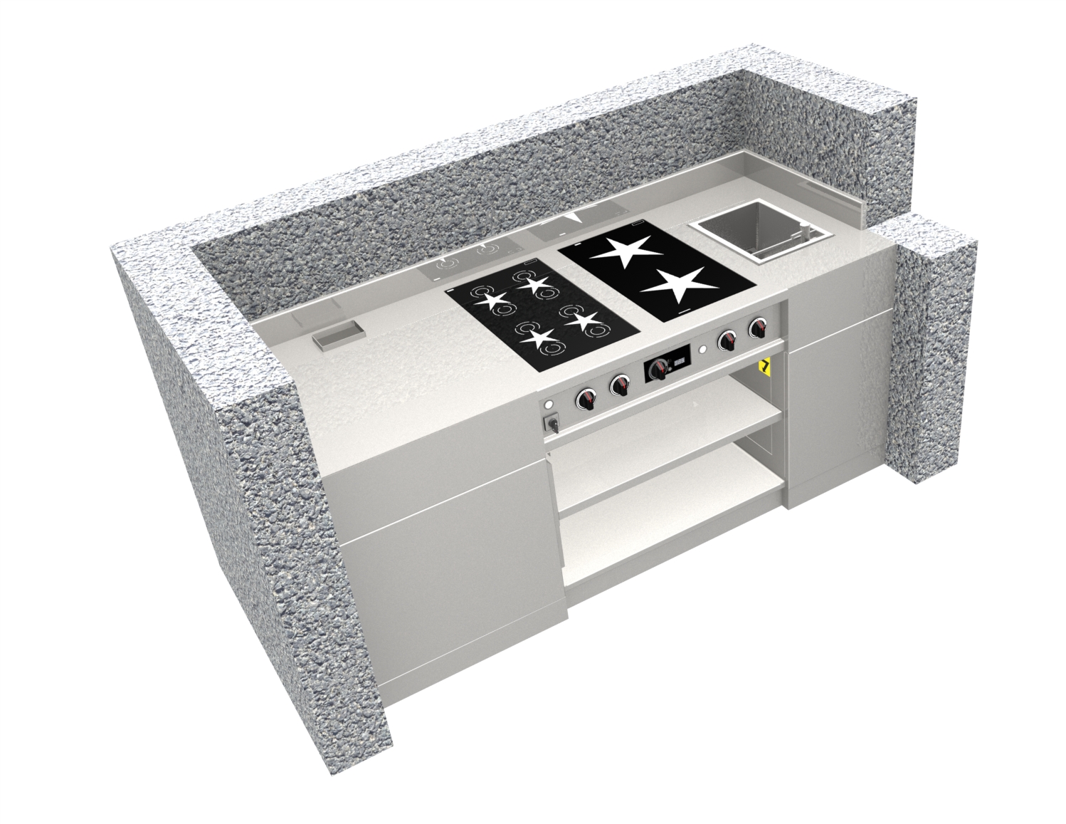 Referenzen Menu System AG - 