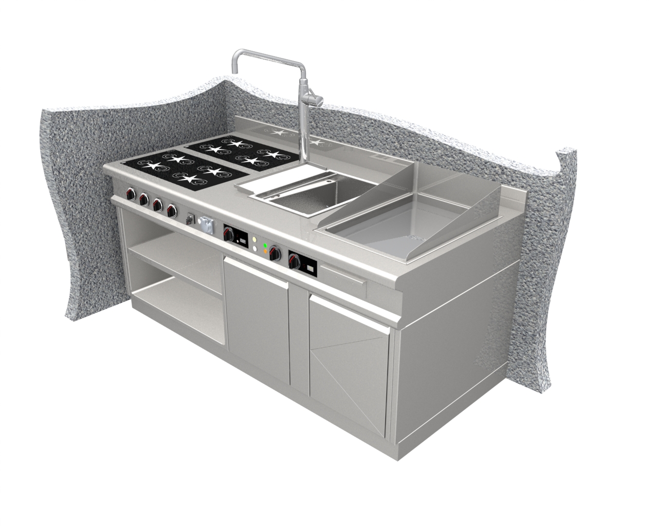 Referenzen Menu System AG - 