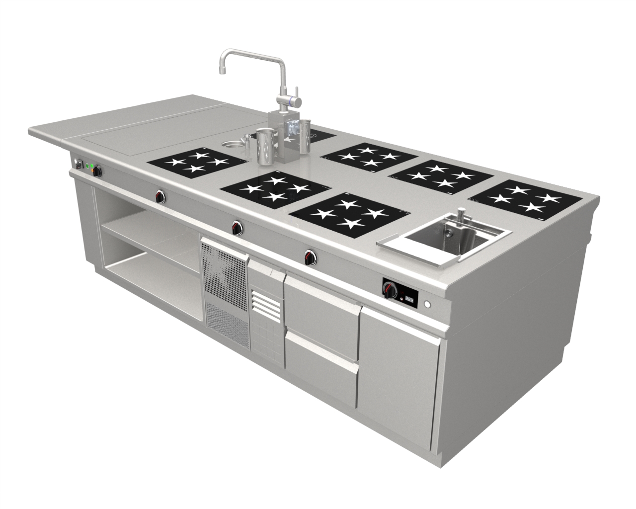 Referenzen Menu System AG - 