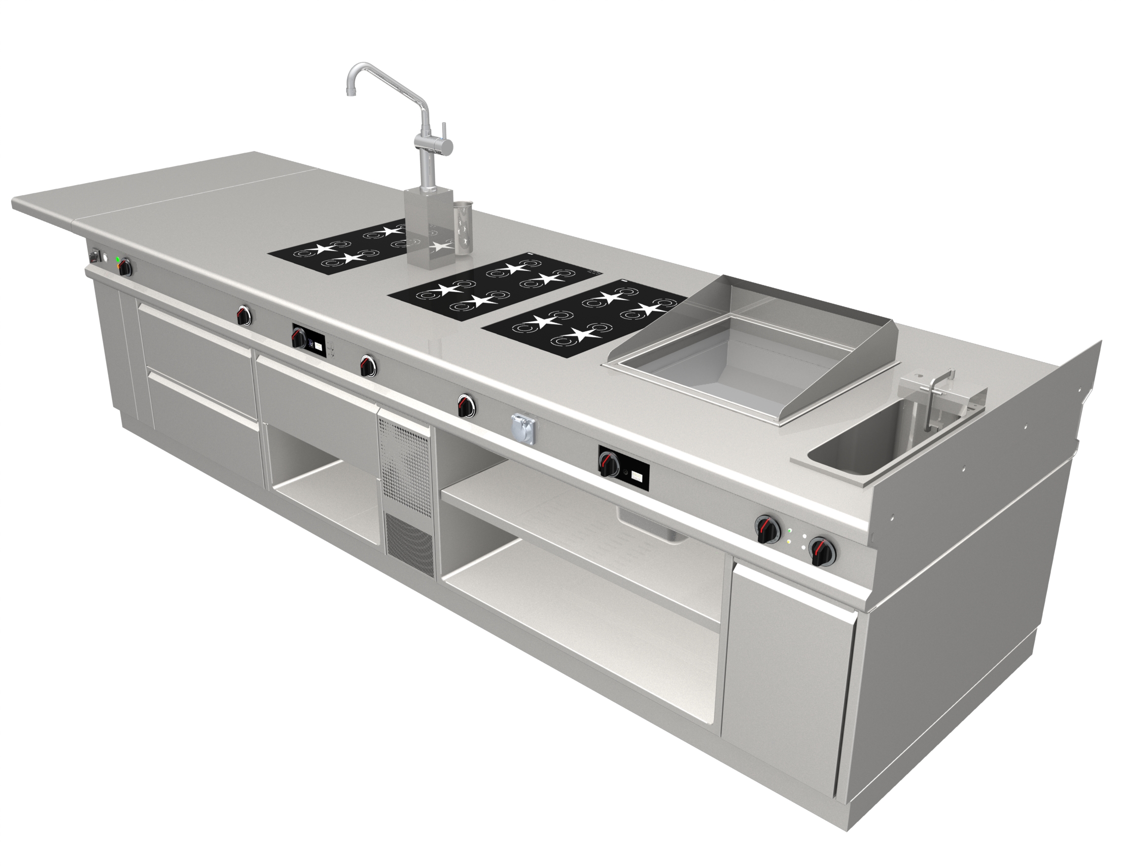 Referenzen Menu System AG - 