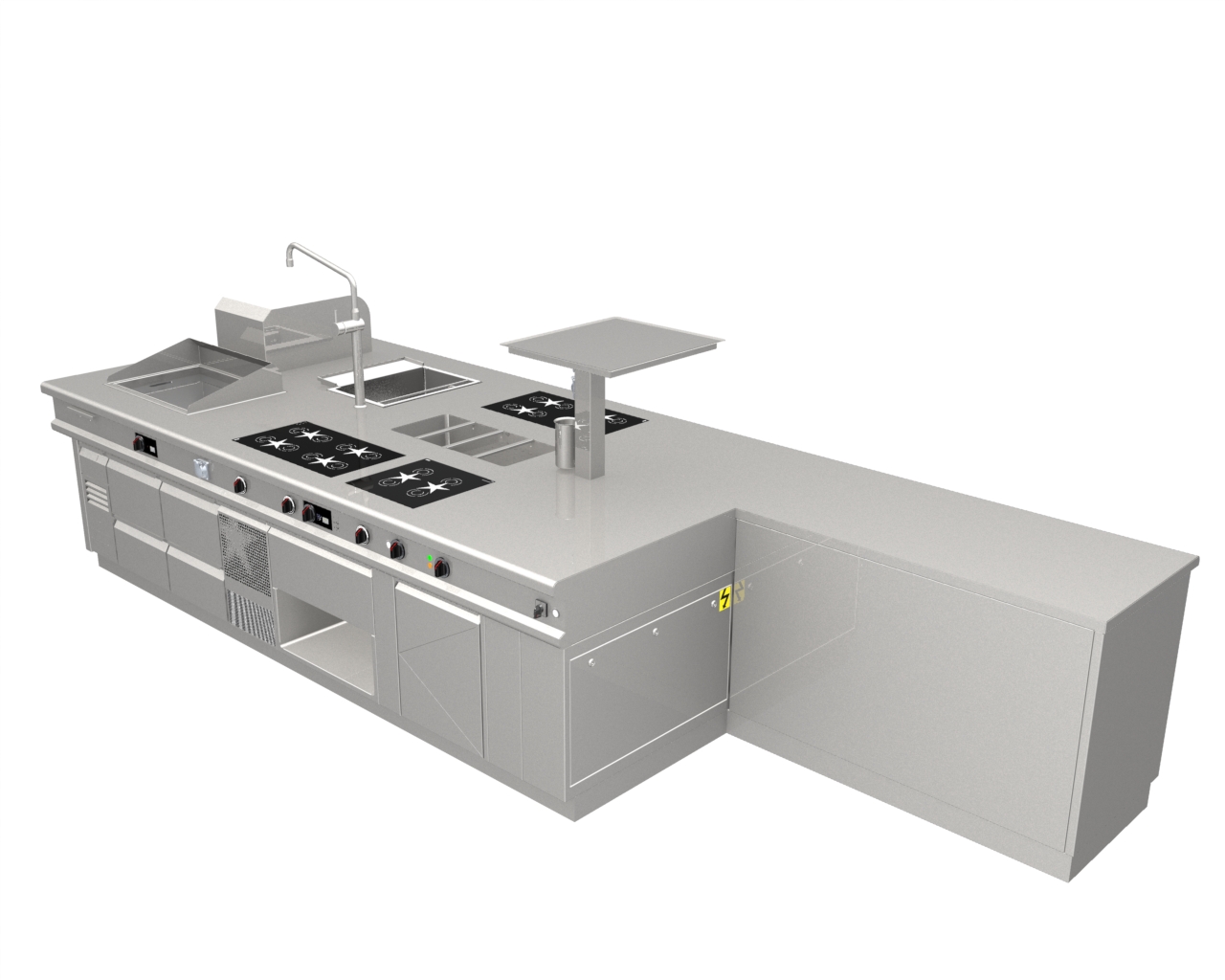 Referenzen Menu System AG - 