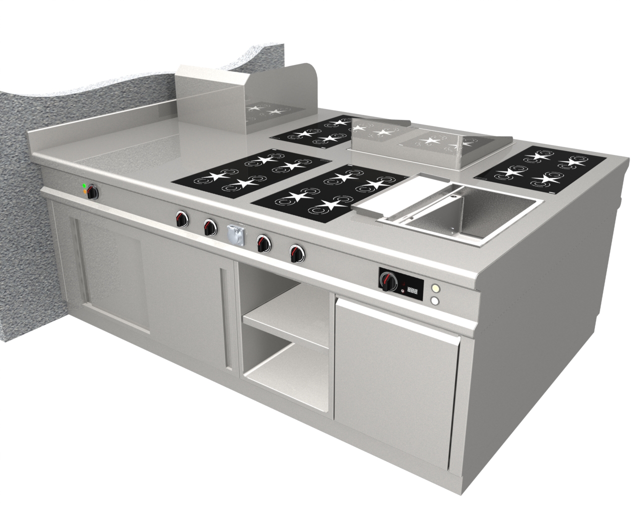 Referenzen Menu System AG - 