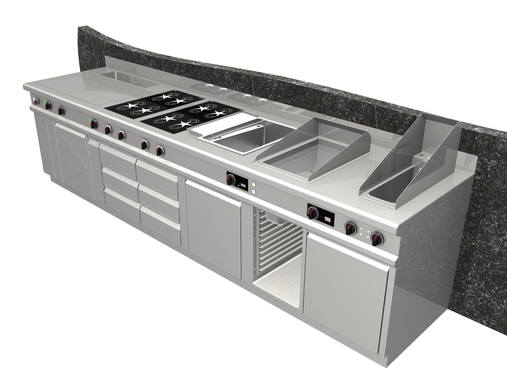 Referenzen Menu System AG - 