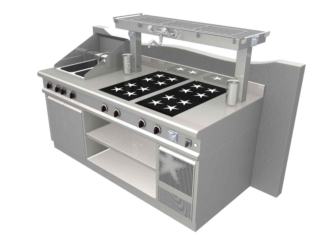 Referenzen Menu System AG - 