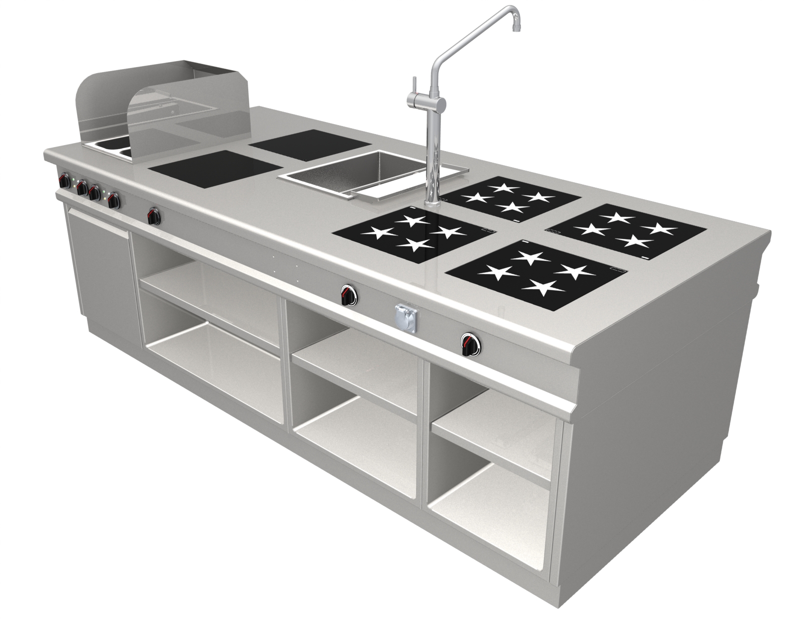 Referenzen Menu System AG - 