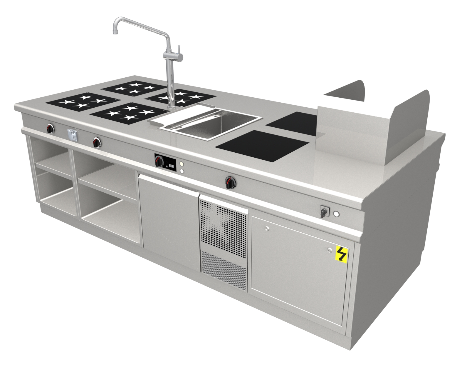 Referenzen Menu System AG - 