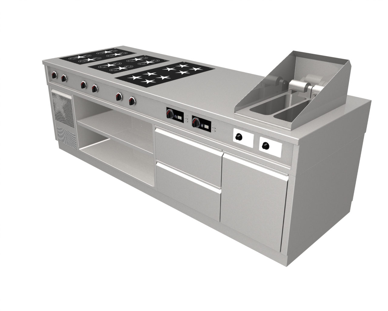 Referenzen Menu System AG - 