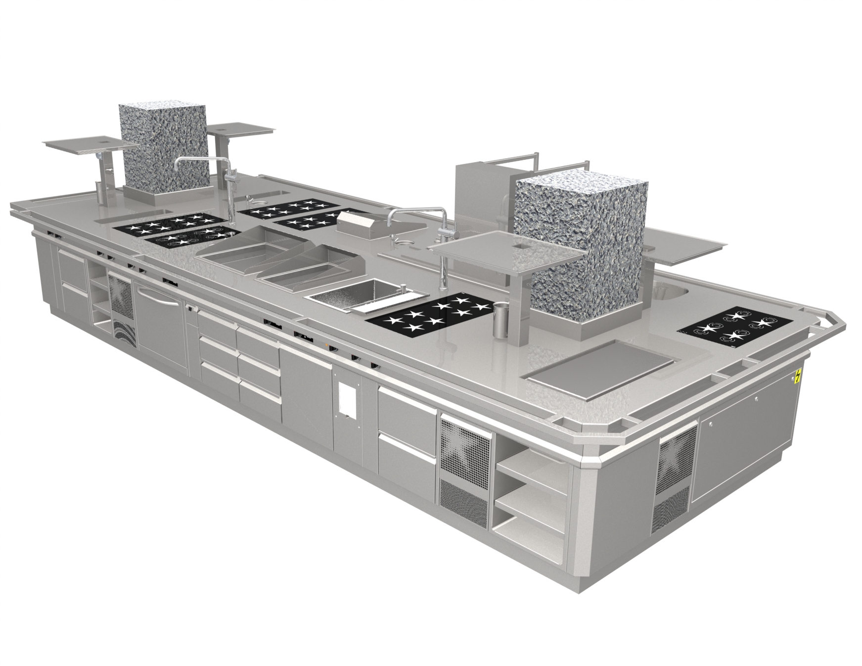 Referenzen Menu System AG - 