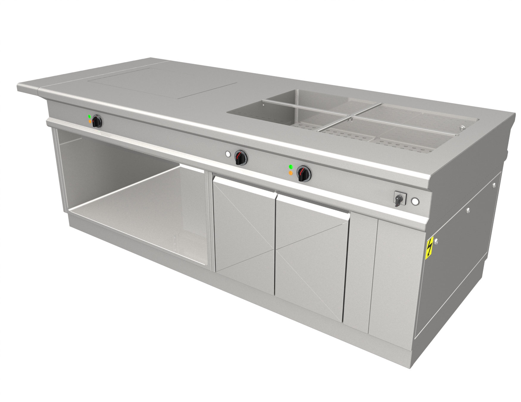 Referenzen Menu System AG - 