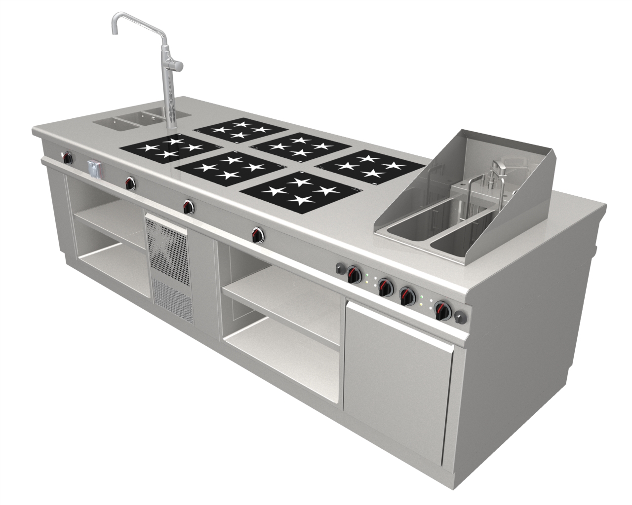 Referenzen Menu System AG - 