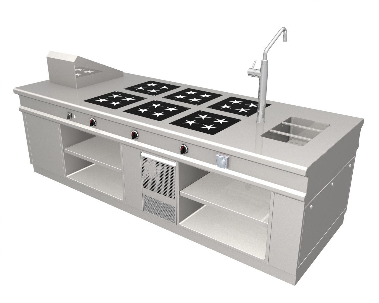 Referenzen Menu System AG - 